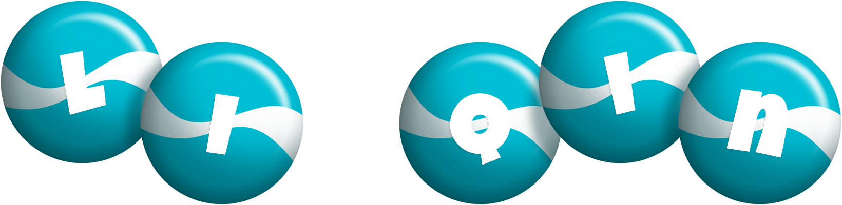 Li Qin messi logo